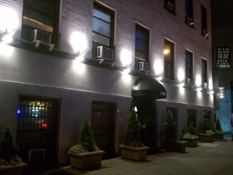 Hotel 309 New York Rom bilde
